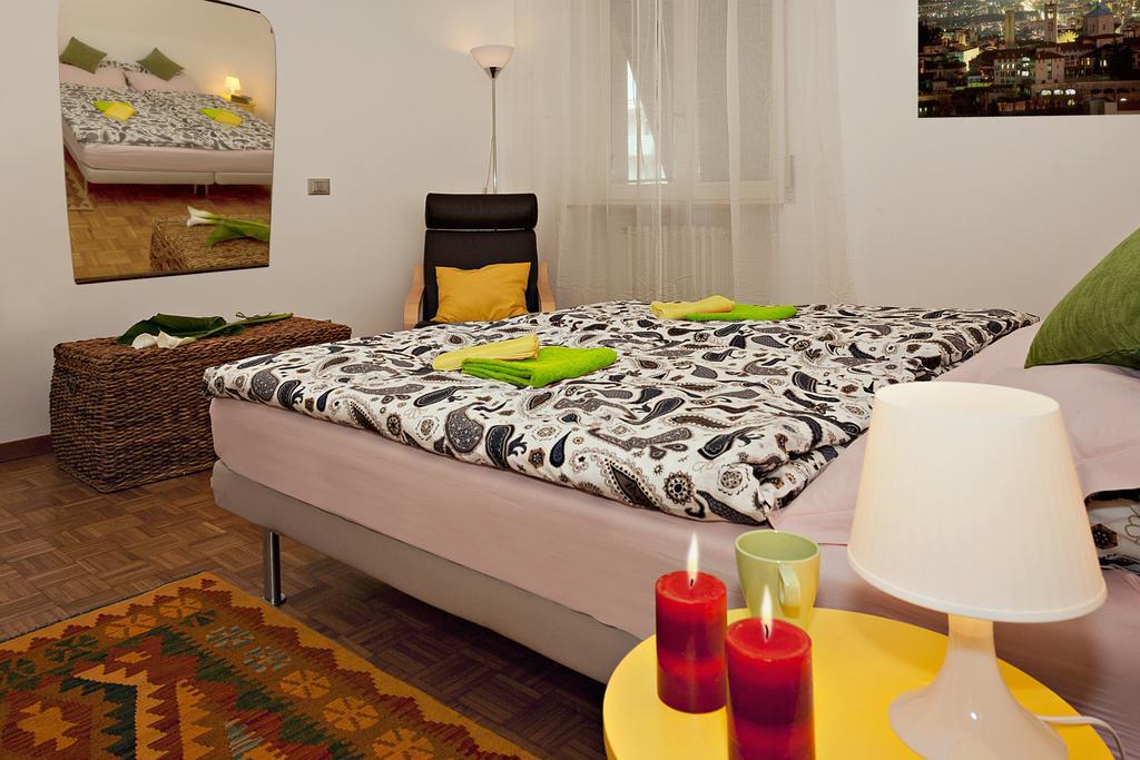 Ferienwohnung D&D House Bergamo Zimmer foto