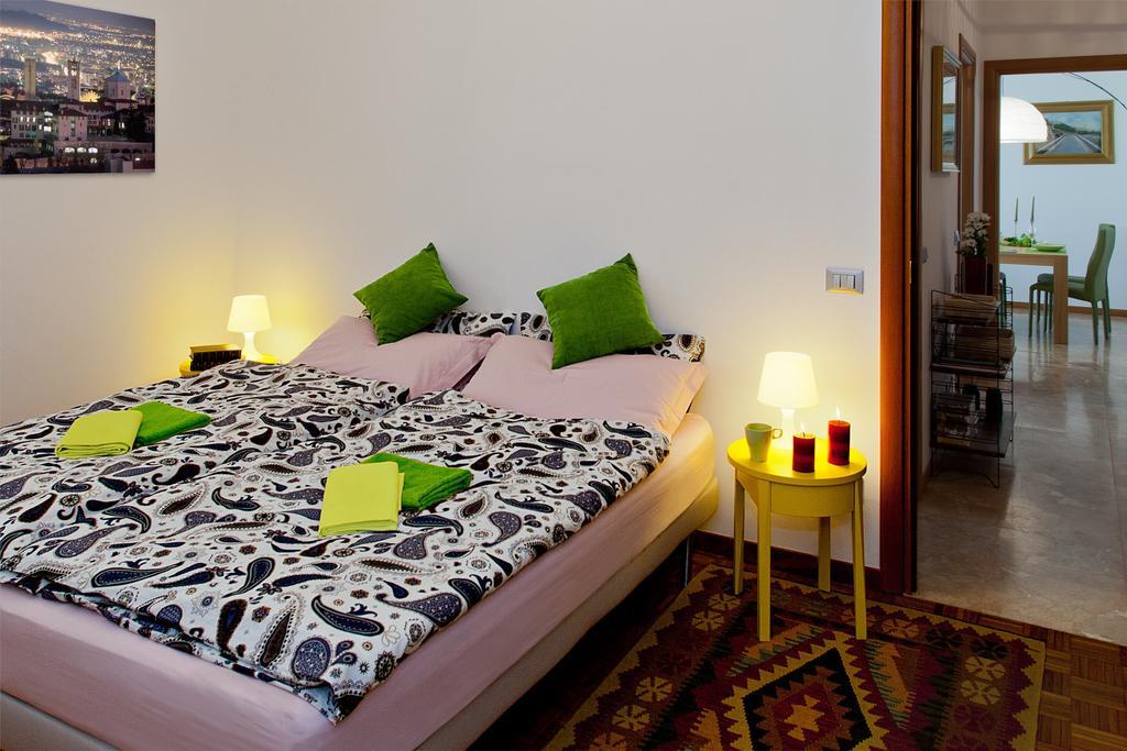 Ferienwohnung D&D House Bergamo Zimmer foto