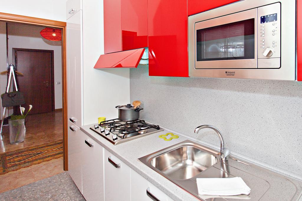 Ferienwohnung D&D House Bergamo Zimmer foto