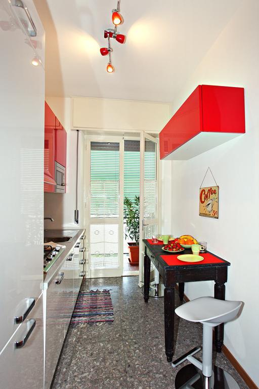 Ferienwohnung D&D House Bergamo Zimmer foto