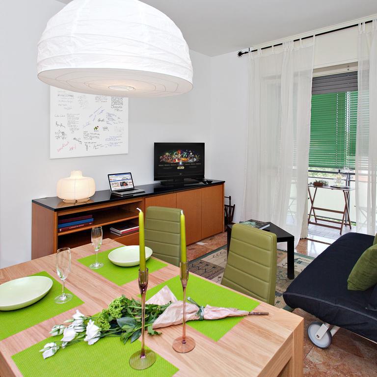 Ferienwohnung D&D House Bergamo Zimmer foto